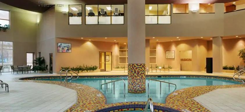 Embassy By Hilton Dallas & Convention Center Hotel Frisco