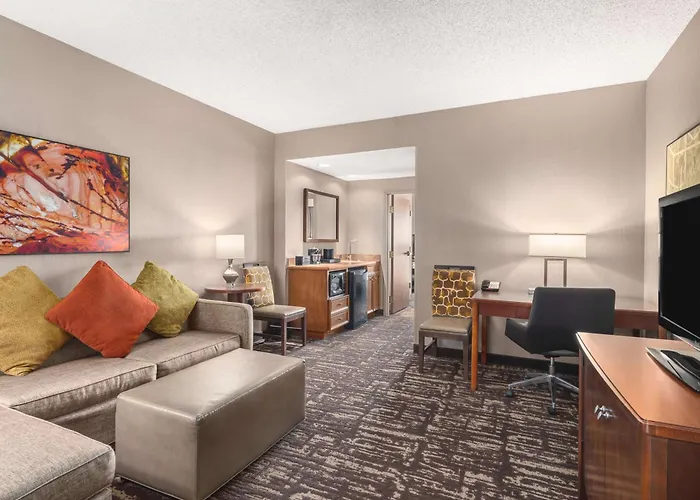 Embassy Suites By Hilton Dallas Frisco Hotel & Convention Center