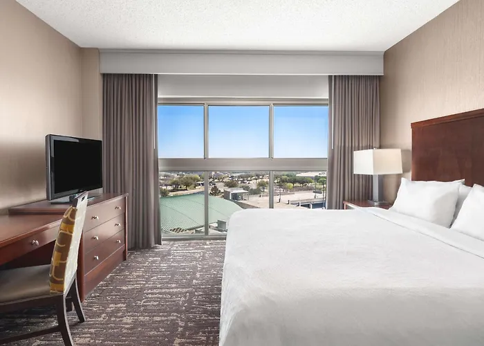 Embassy Suites By Hilton Dallas Frisco Hotel & Convention Center
