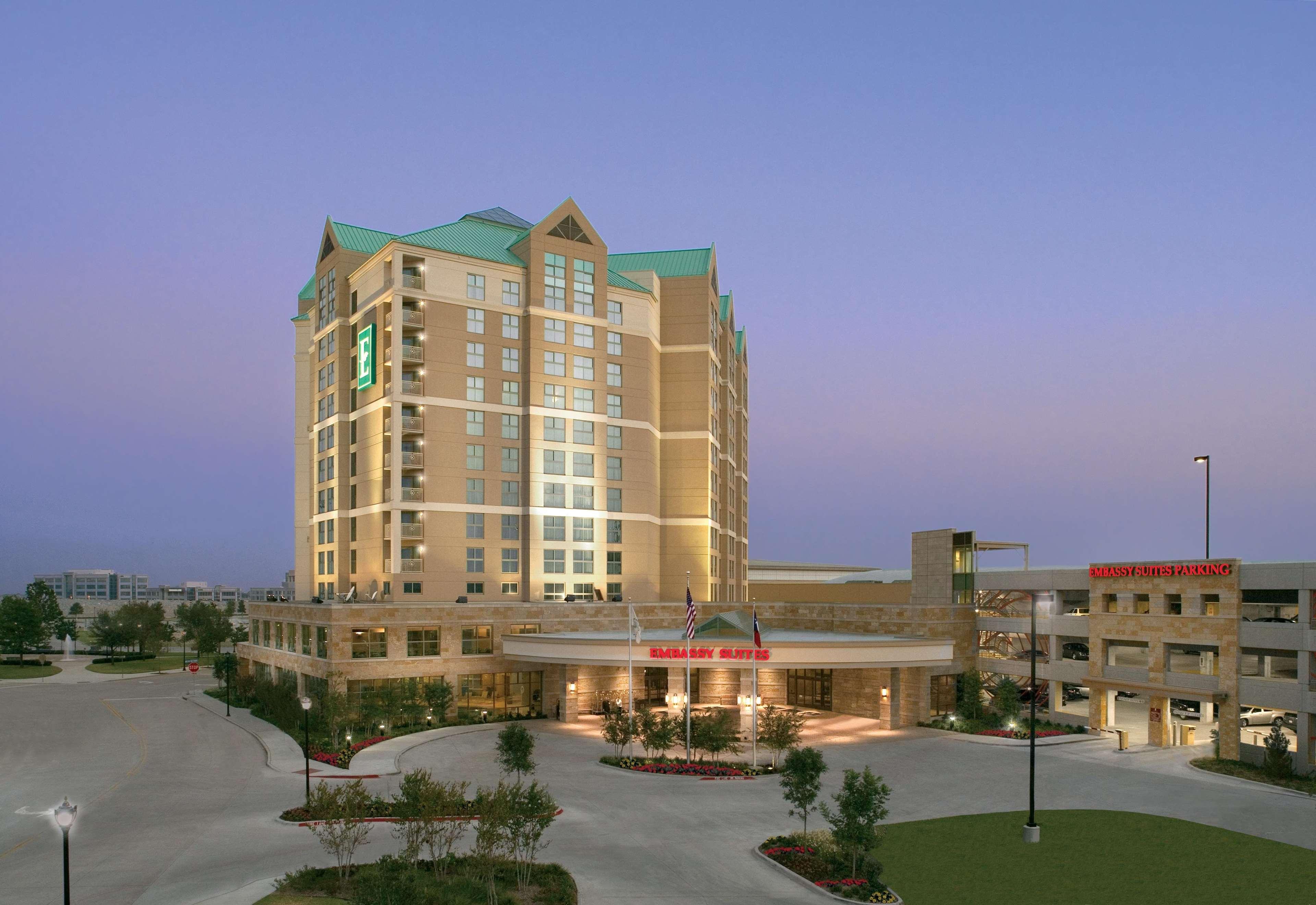 Embassy By Hilton Dallas & Convention Center