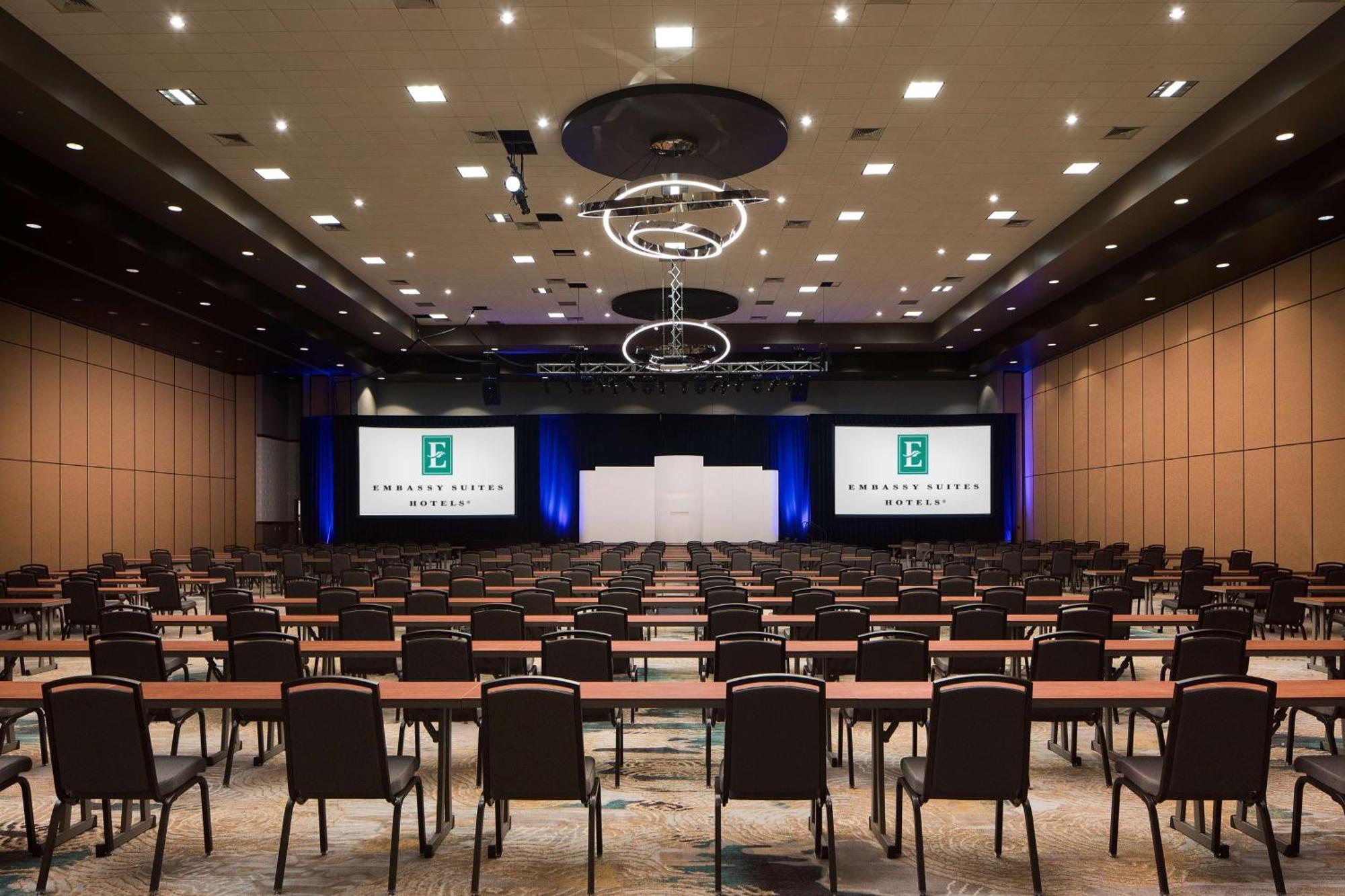 Hotel Embassy By Hilton Dallas & Convention Center Frisco