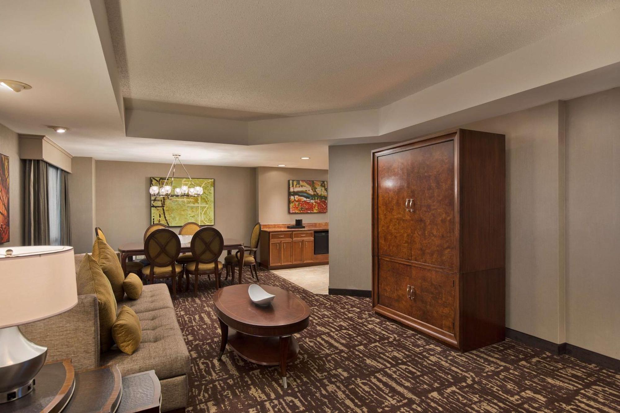 Embassy By Hilton Dallas & Convention Center Hotel Frisco