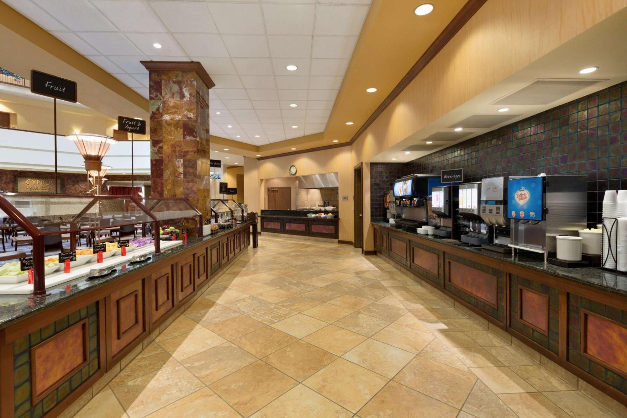 Hotel Embassy By Hilton Dallas & Convention Center Frisco