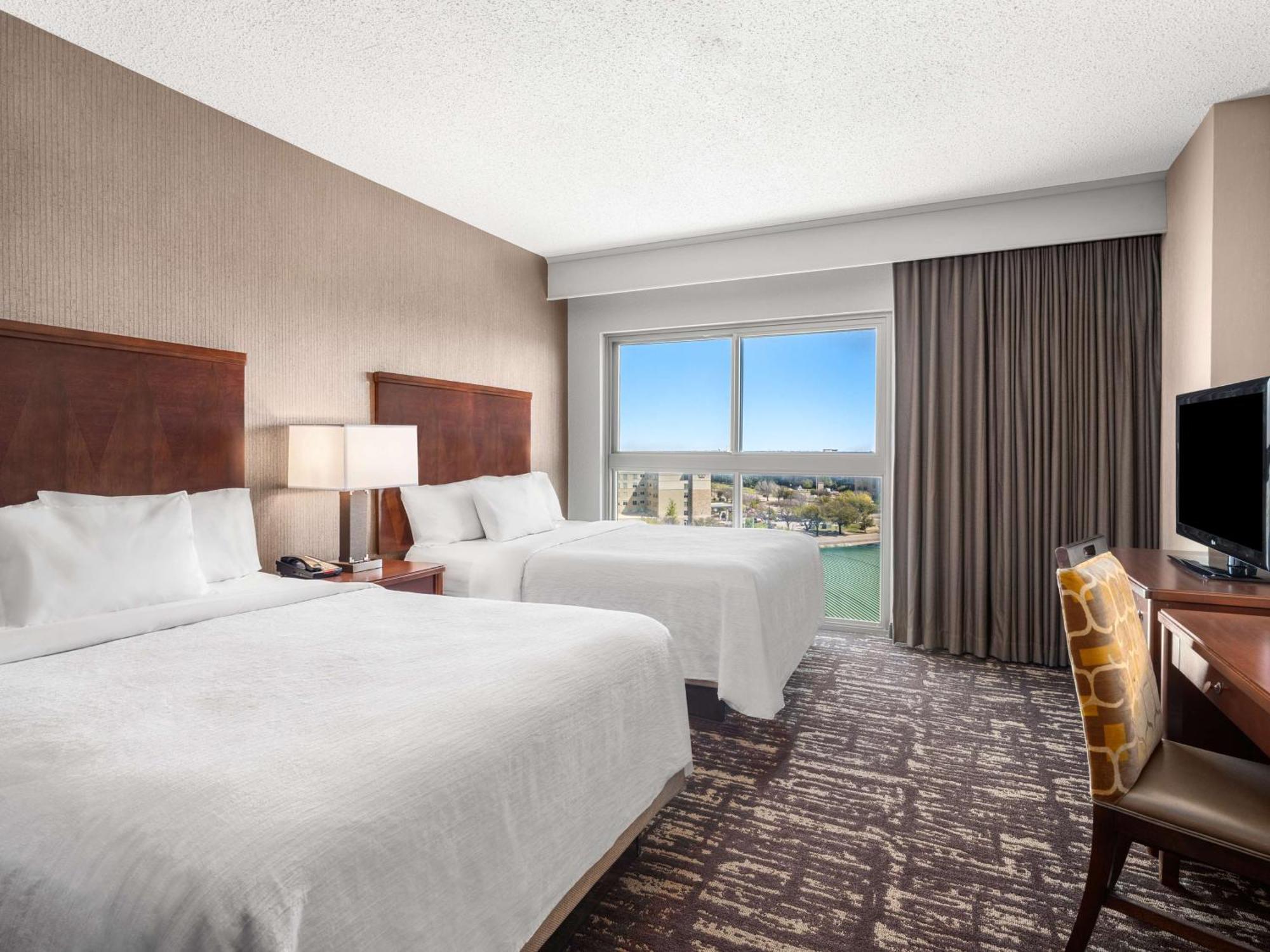 Embassy By Hilton Dallas & Convention Center Hotel Frisco