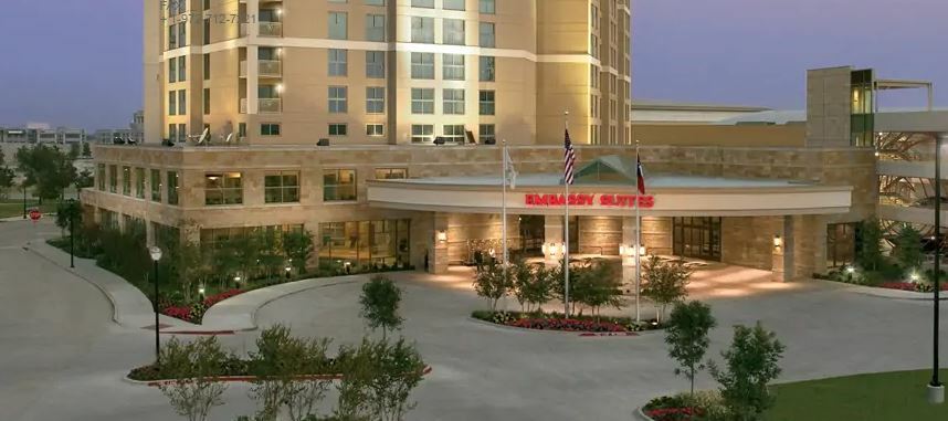 Embassy By Hilton Dallas & Convention Center Hotel Frisco