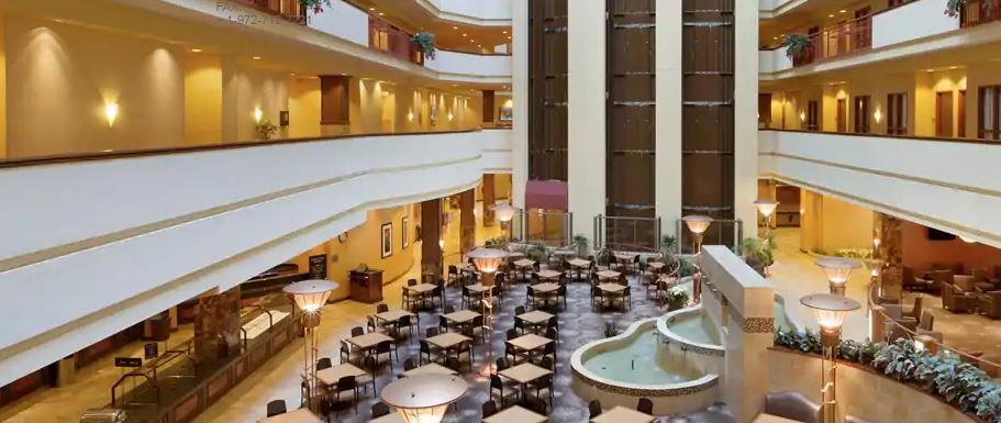 Embassy By Hilton Dallas & Convention Center 4*