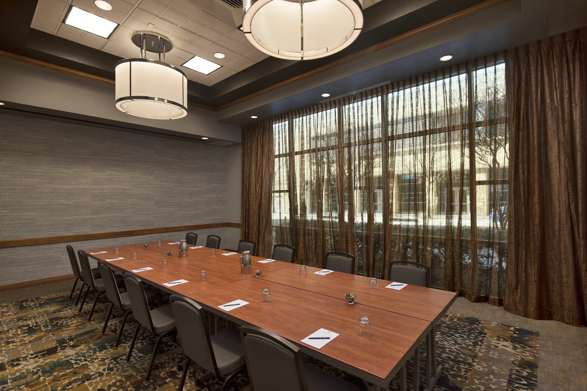 Embassy By Hilton Dallas & Convention Center Hotel Frisco